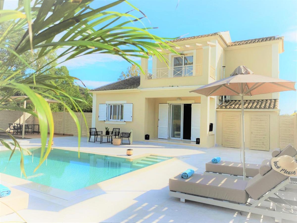 Appartement My Corfu Luxury With Private Pool *