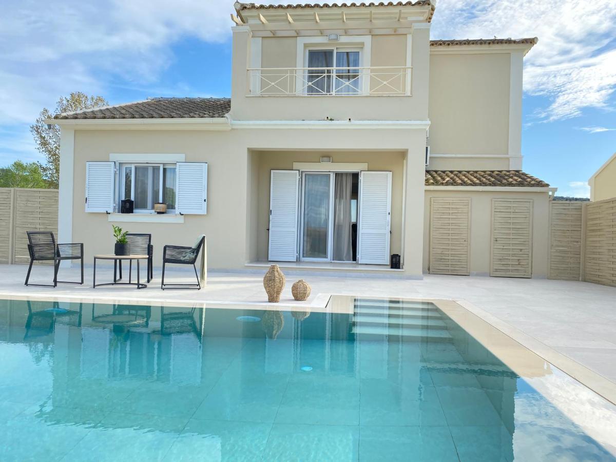 My Corfu Luxury With Private Pool * Sidárion