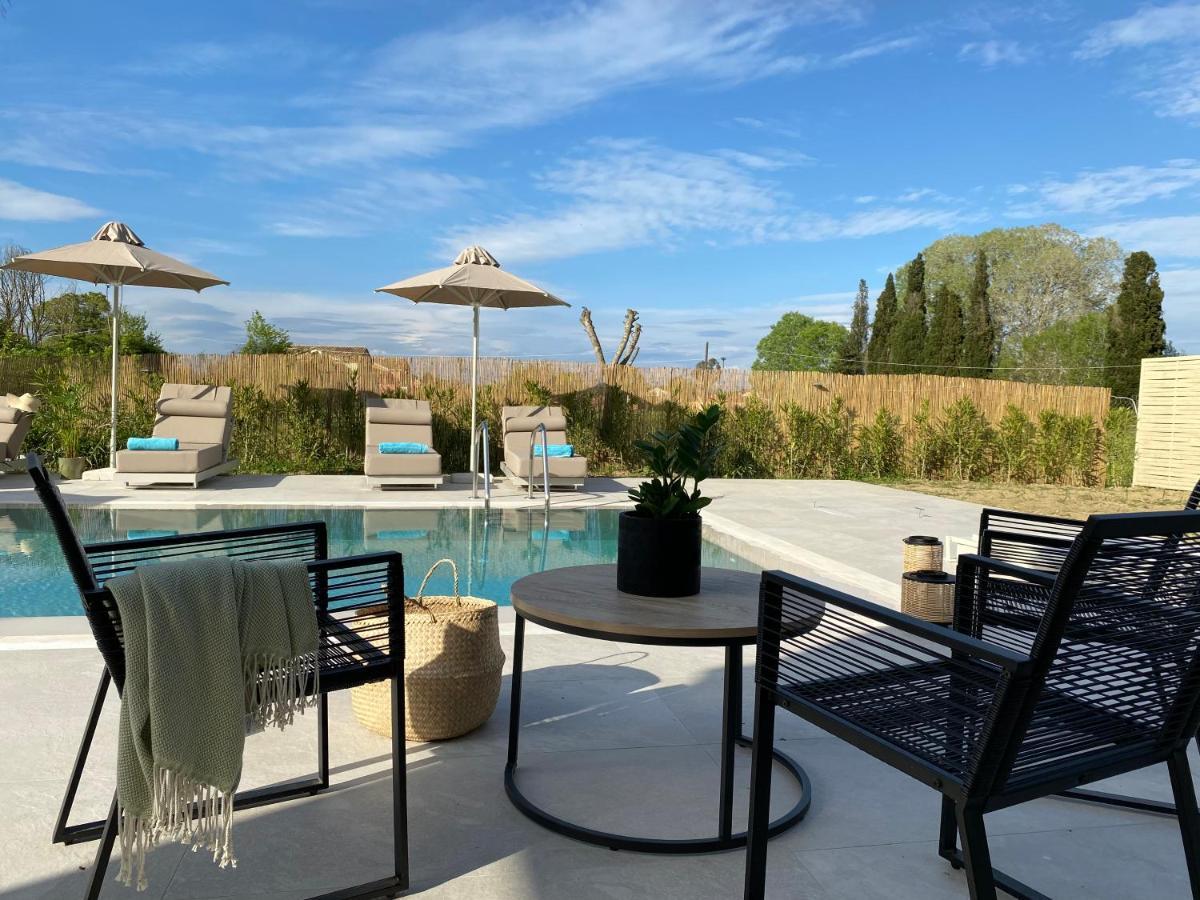 My Corfu Luxury With Private Pool * Sidárion