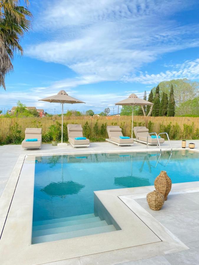 My Corfu Luxury Villa With Private Pool *