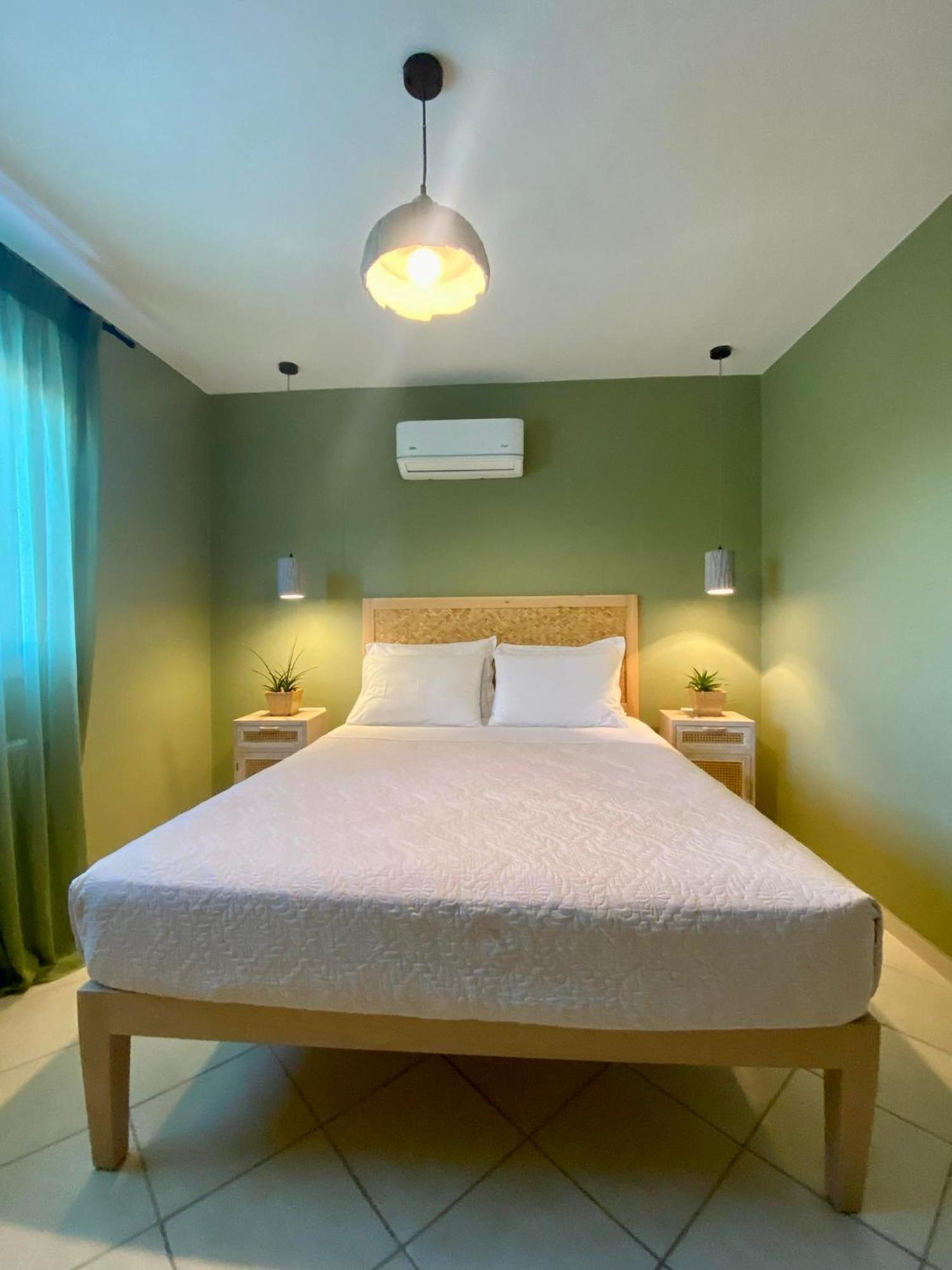 My Corfu Luxury With Private Pool Appartement Sidárion