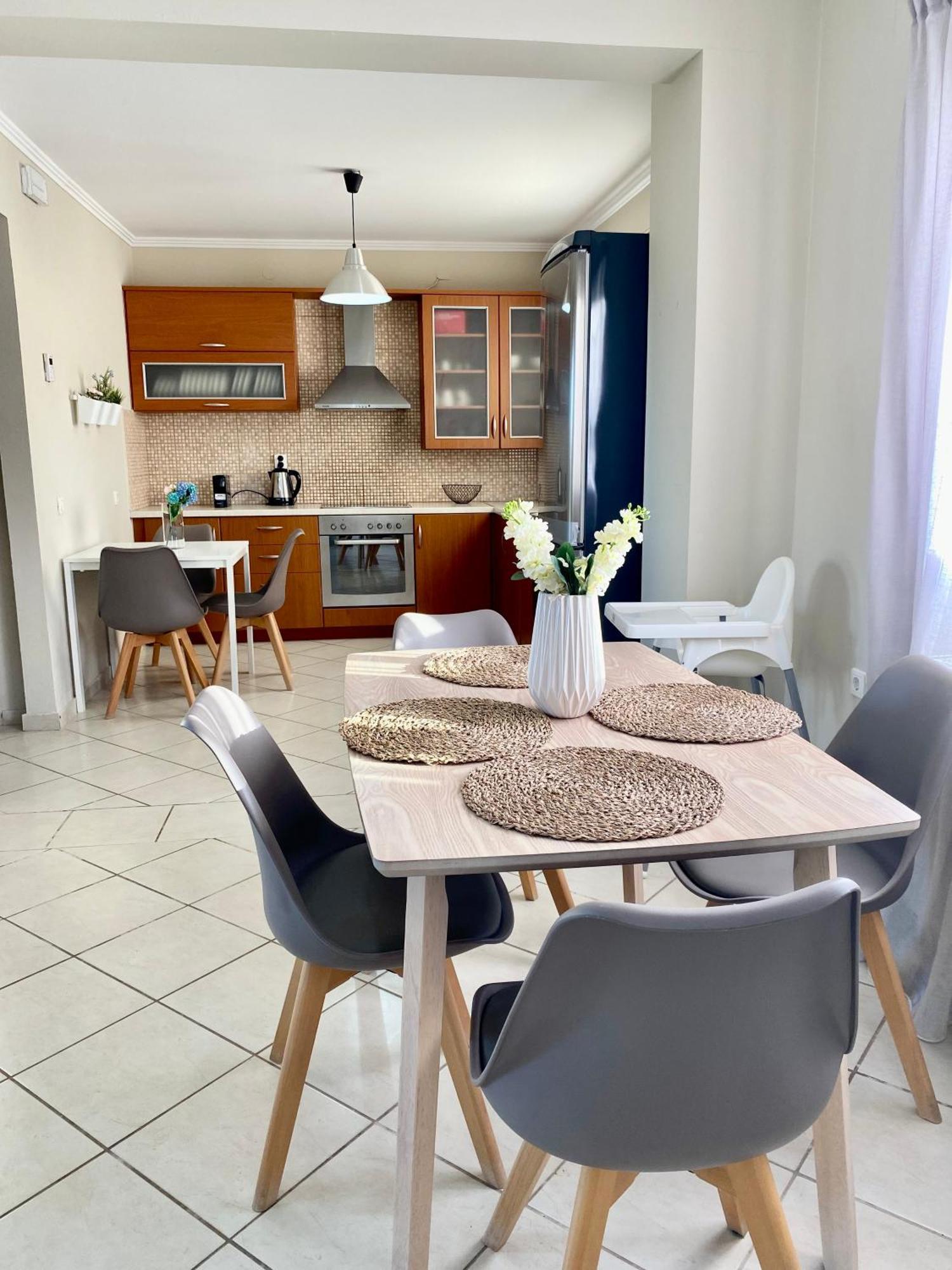 Appartement My Corfu Luxury With Private Pool Sidárion