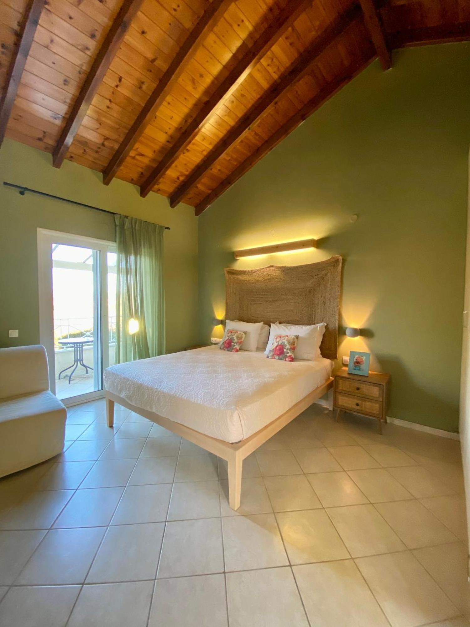 Appartement My Corfu Luxury With Private Pool *