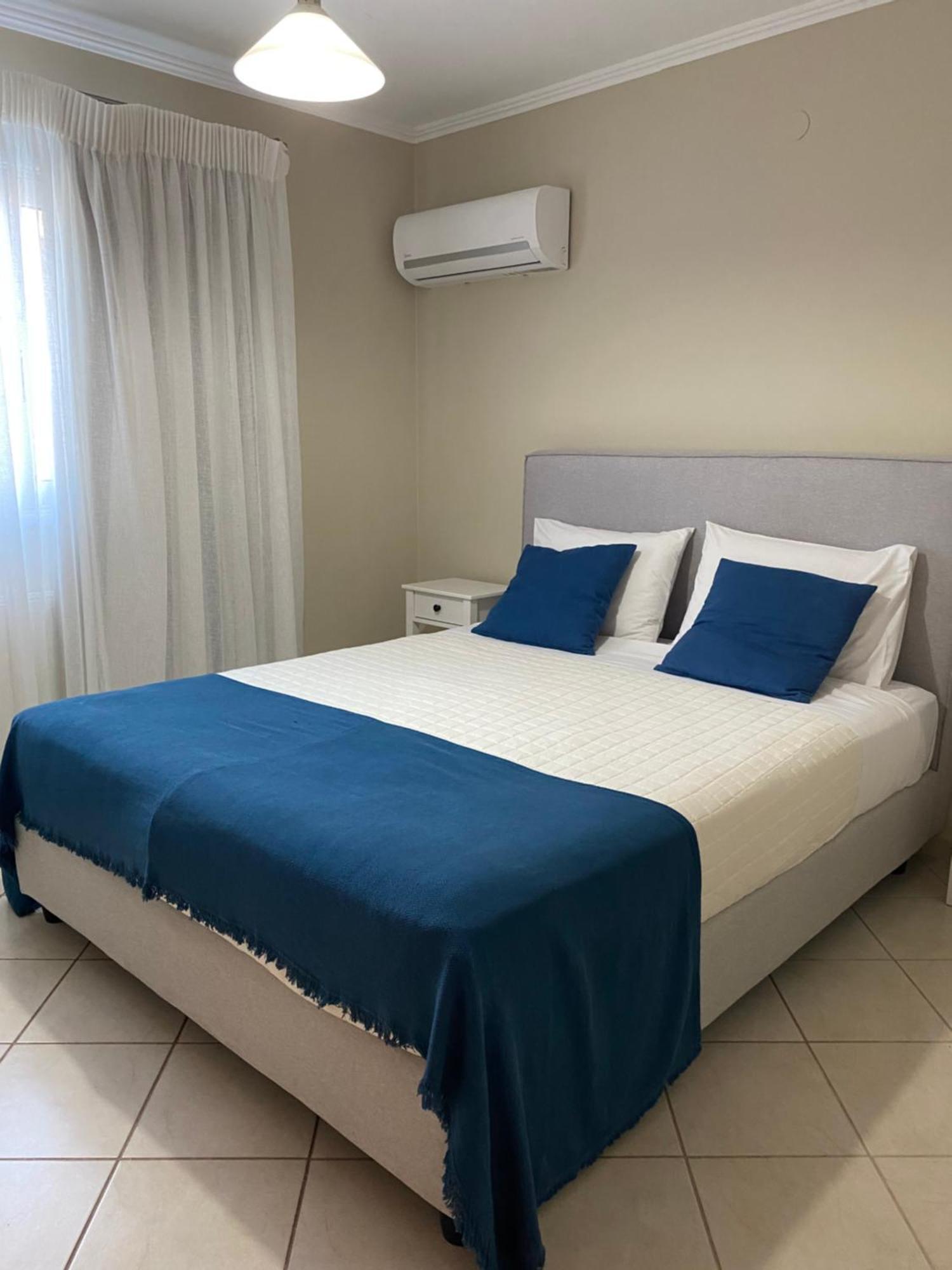 My Corfu Luxury With Private Pool Appartement Sidárion