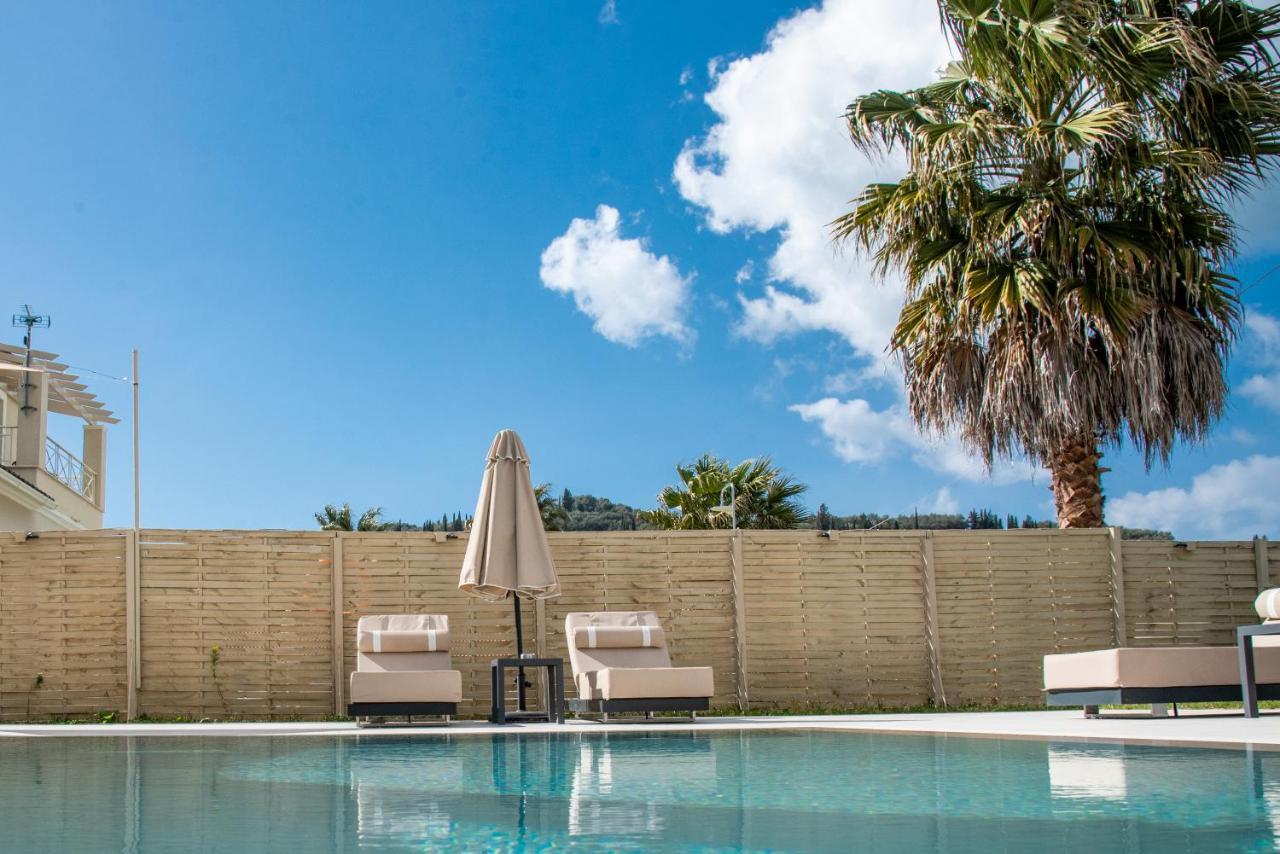 My Corfu Luxury With Private Pool * Sidárion