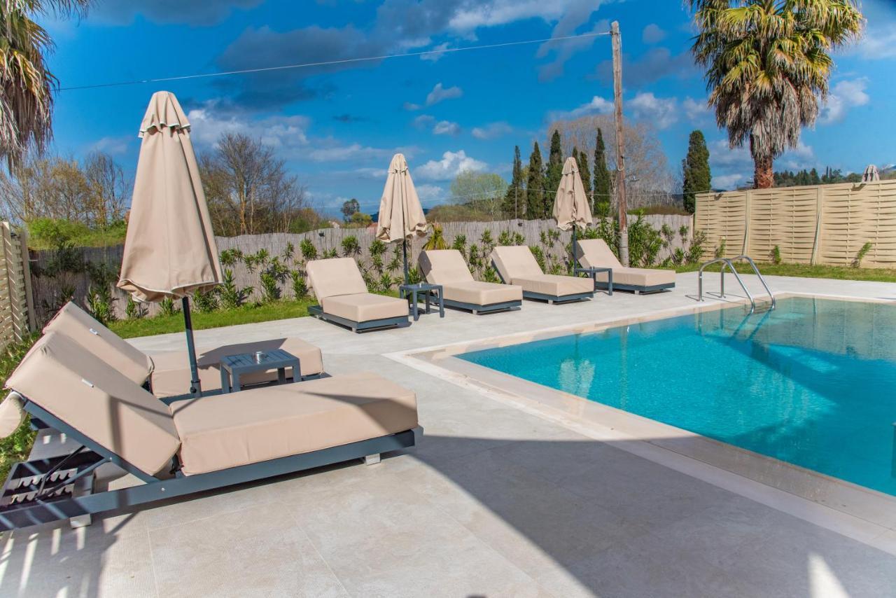 Apartment My Corfu Luxury With Private Pool *