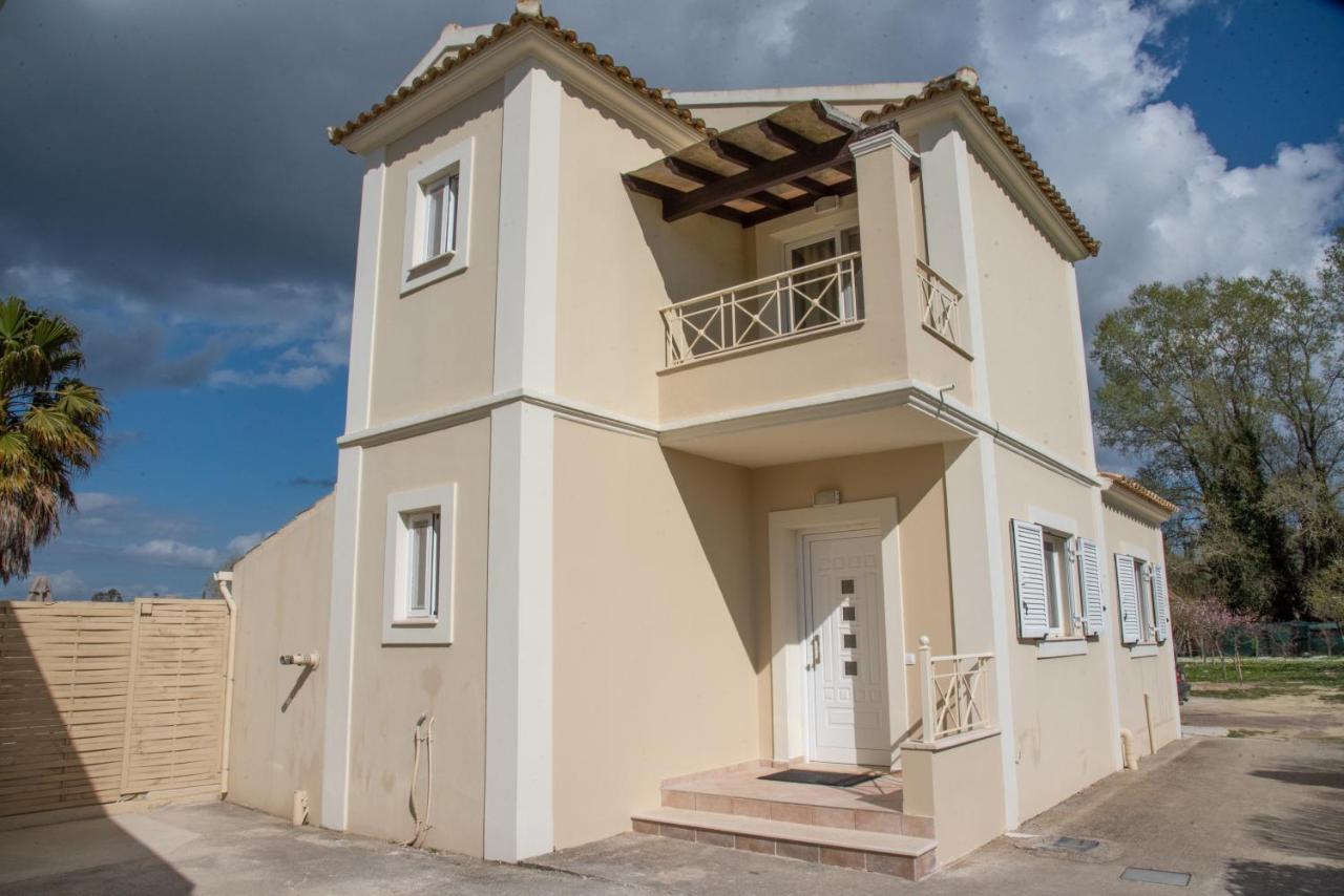 My Corfu Luxury With Private Pool * Sidárion