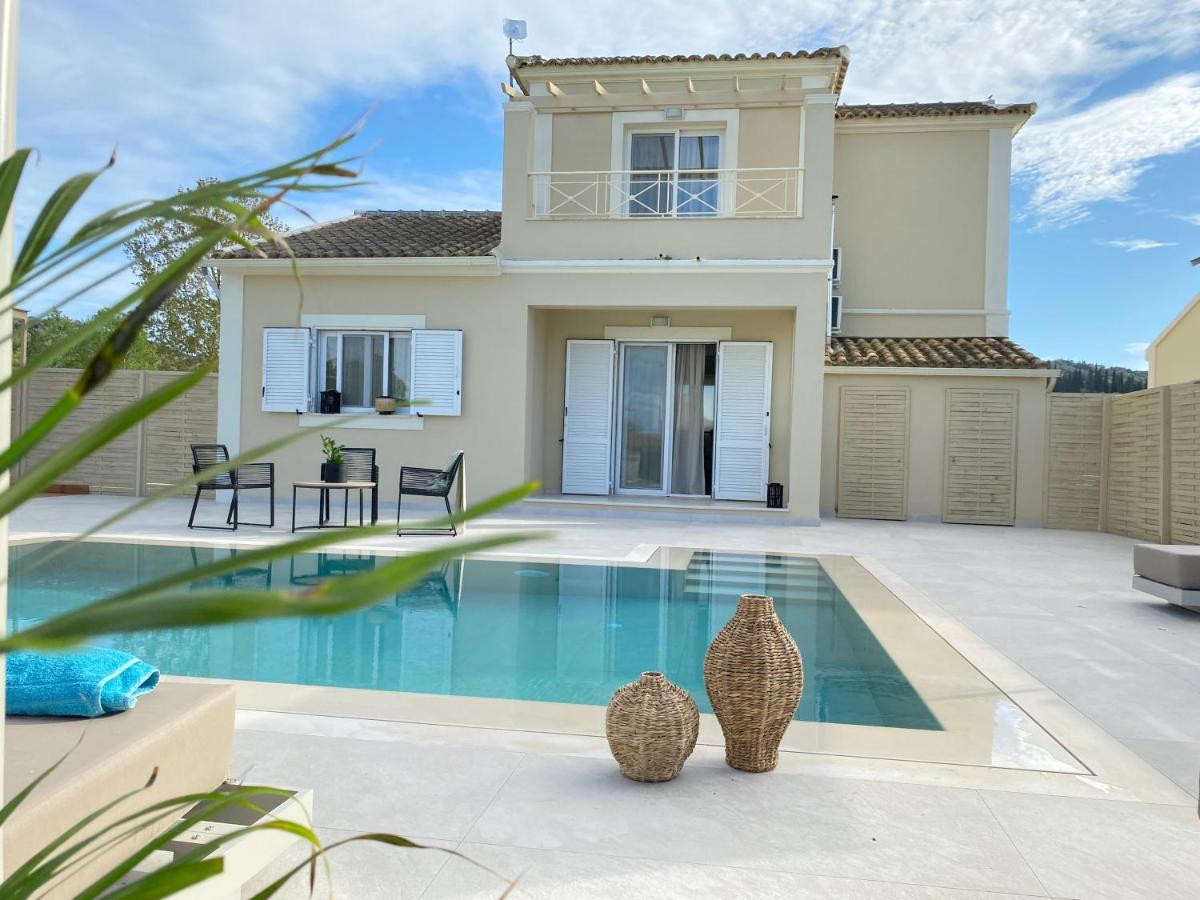 My Corfu Luxury With Private Pool Apartment