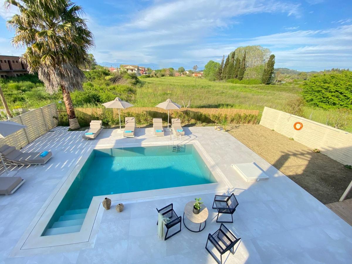 My Corfu Luxury With Private Pool Apartment *