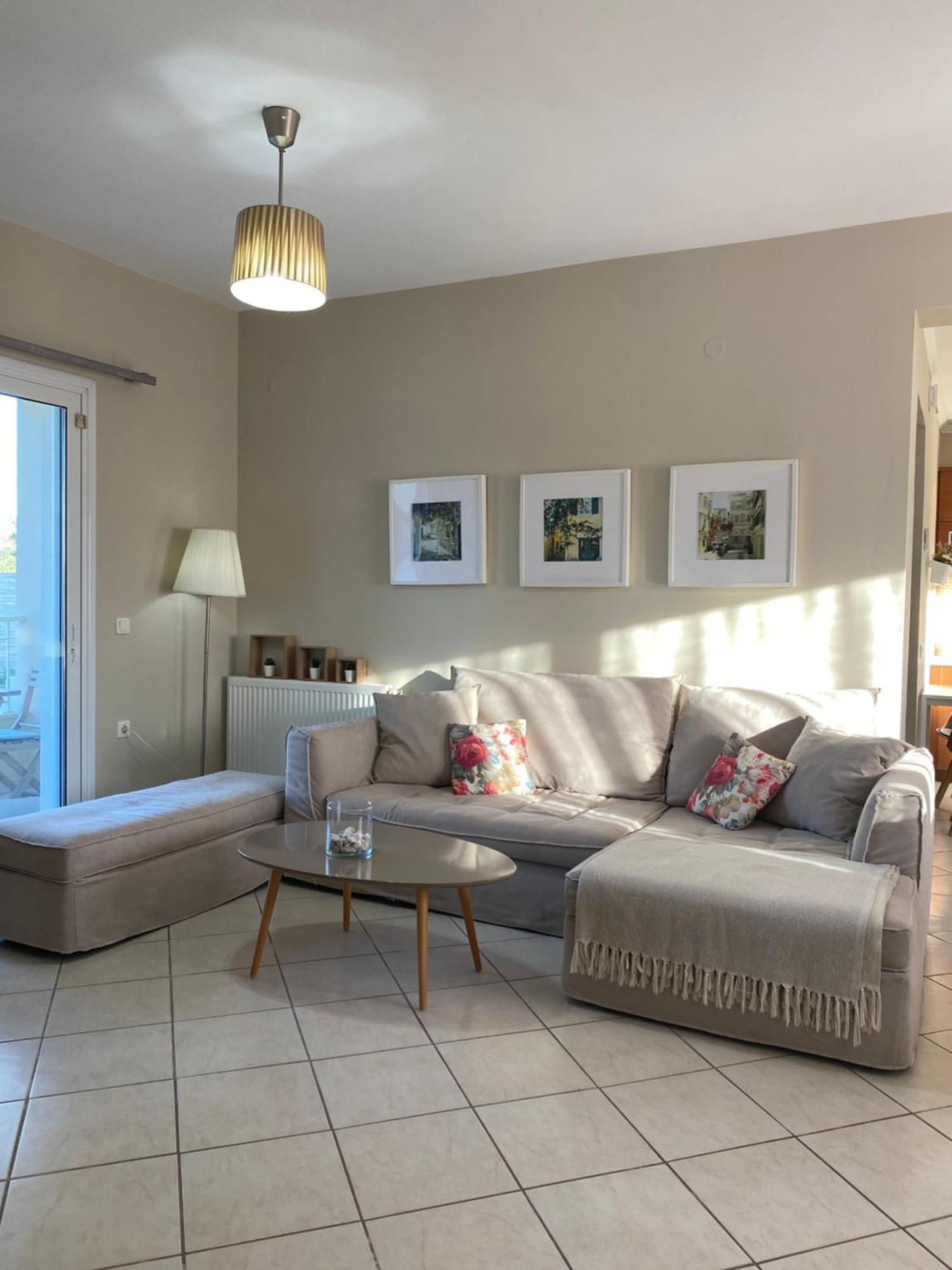 My Corfu Luxury With Private Pool Apartment Sidárion
