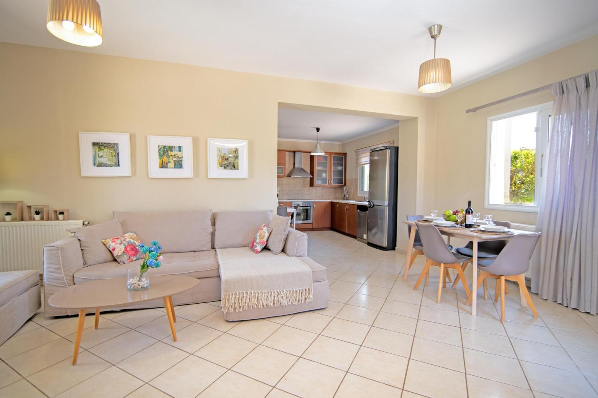 My Corfu Luxury With Private Pool Apartment *