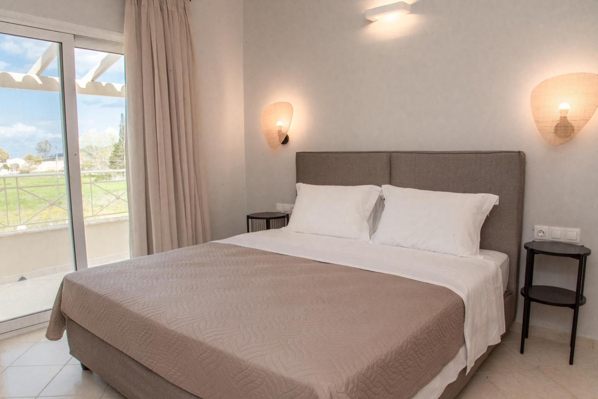 Apartment My Corfu Luxury With Private Pool *