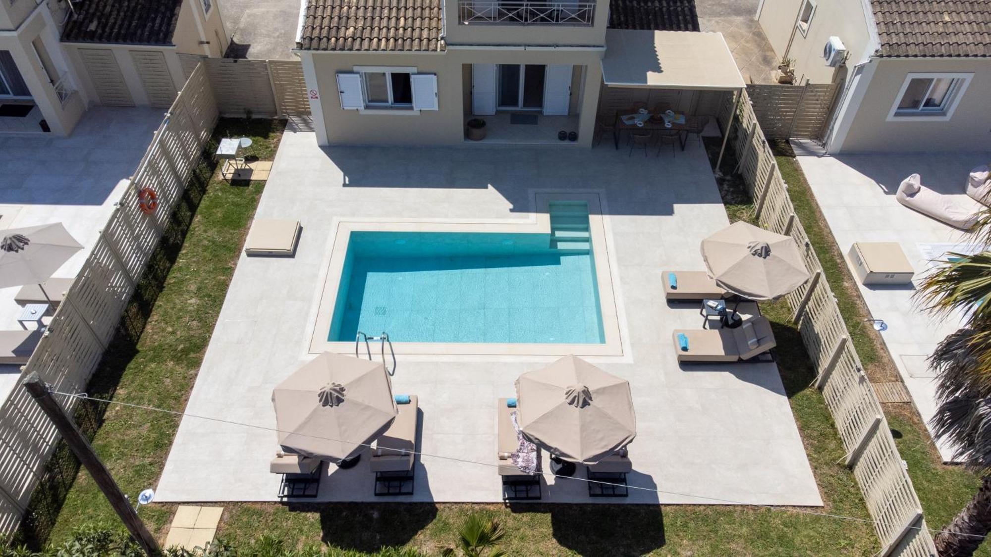 Apartment My Corfu Luxury With Private Pool